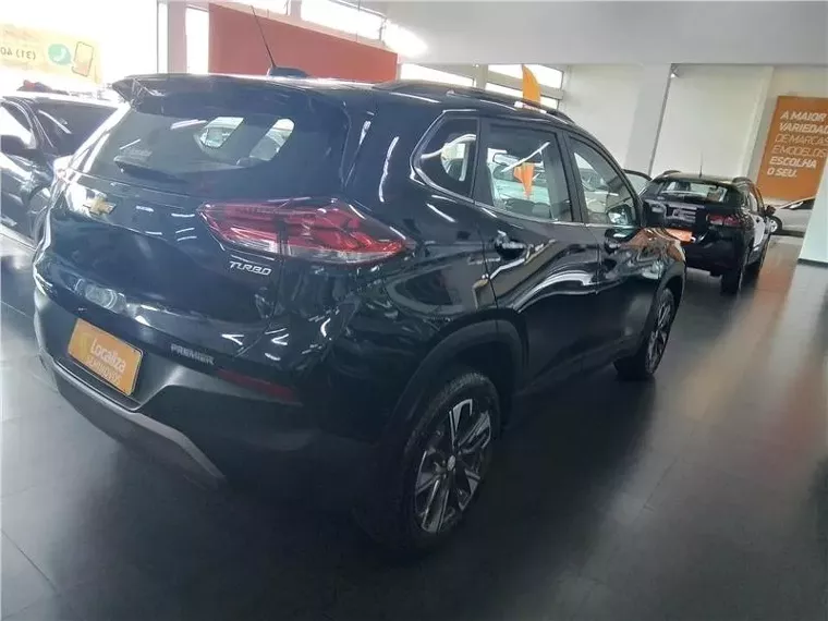 Chevrolet Tracker Azul 14