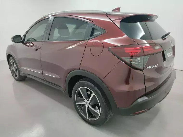 Honda HR-V Vermelho 6