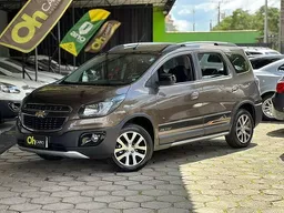 Chevrolet Spin