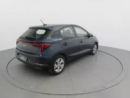 Hyundai HB20S