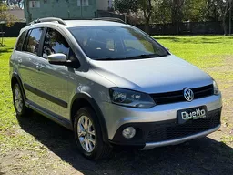 Volkswagen Space Cross