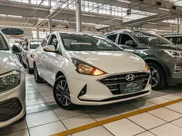 Hyundai HB20S