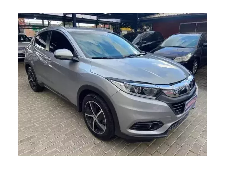 Honda HR-V Prata 1