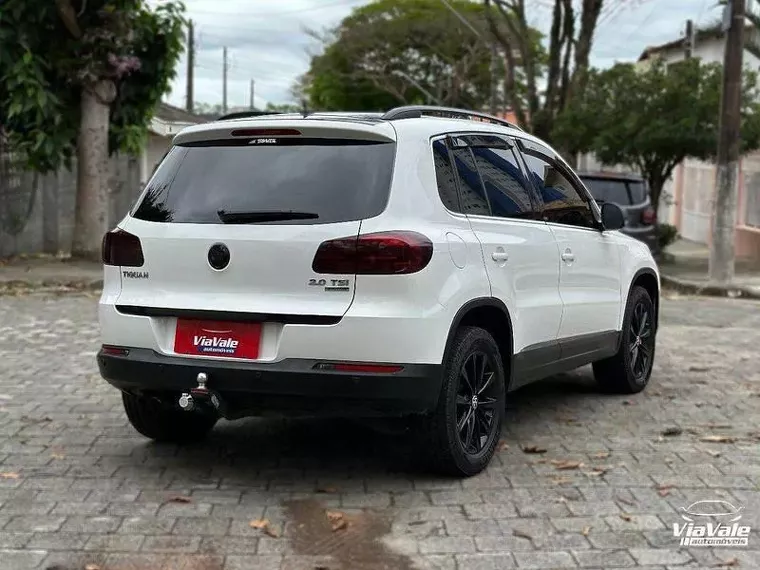 Volkswagen Tiguan Branco 4