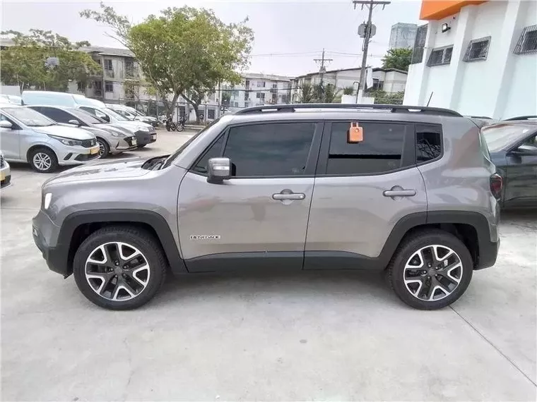 Jeep Renegade Cinza 6