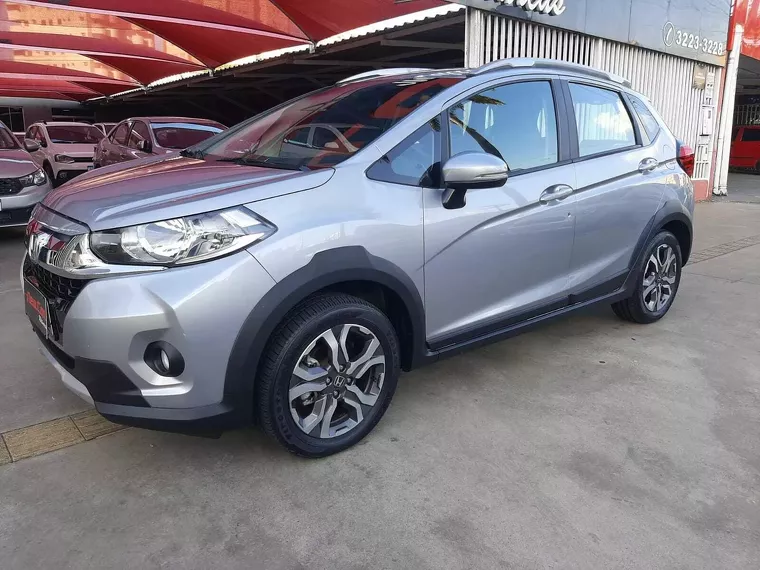 Honda WR-V Prata 8