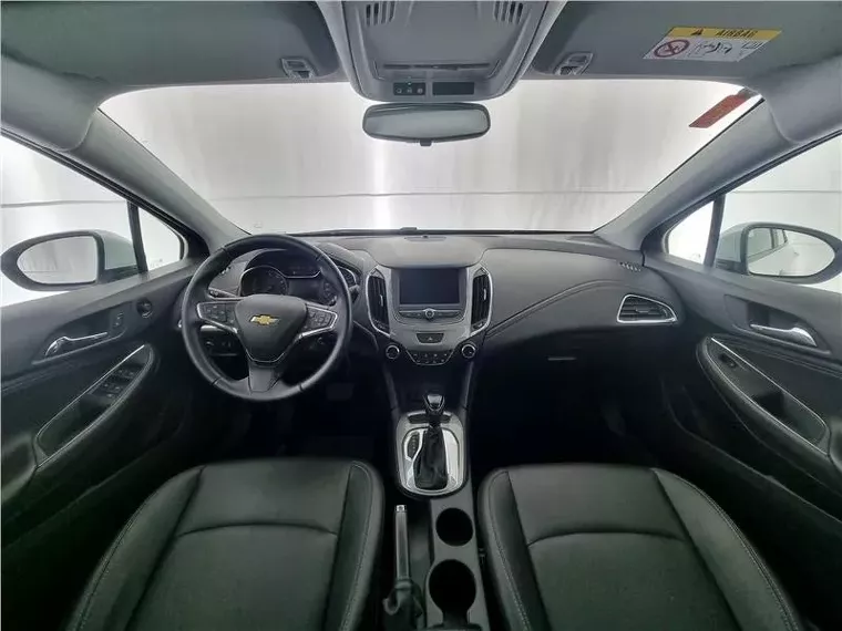 Chevrolet Cruze Branco 1