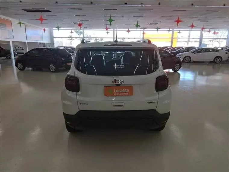 Jeep Renegade Branco 13