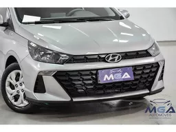 Hyundai HB20S