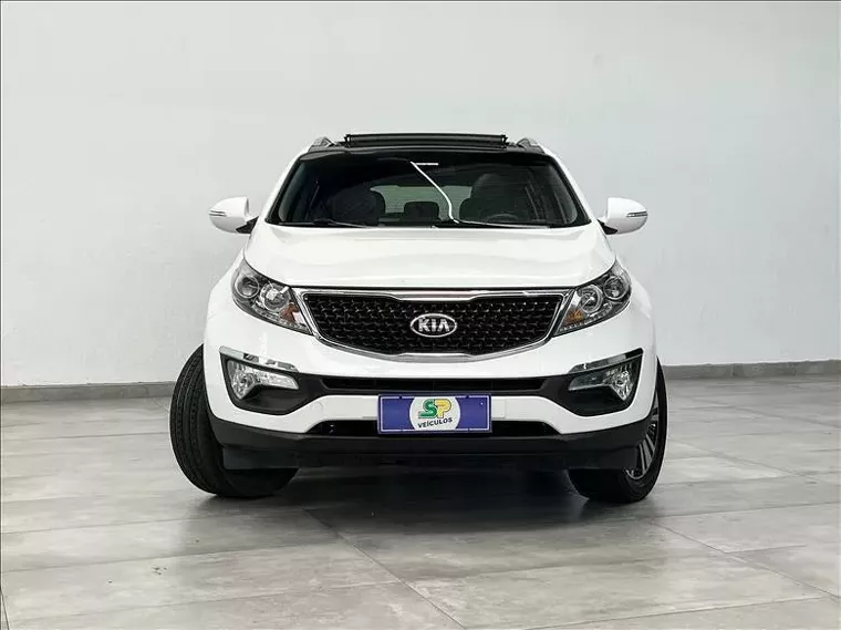 KIA Sportage Branco 13