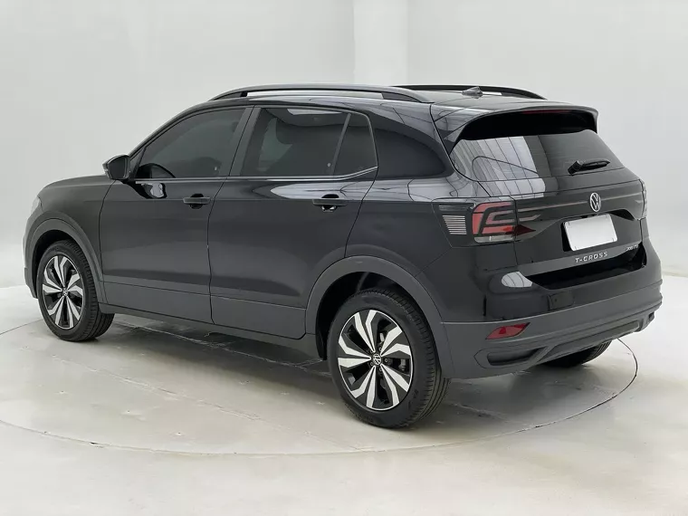 Volkswagen T-cross Preto 9