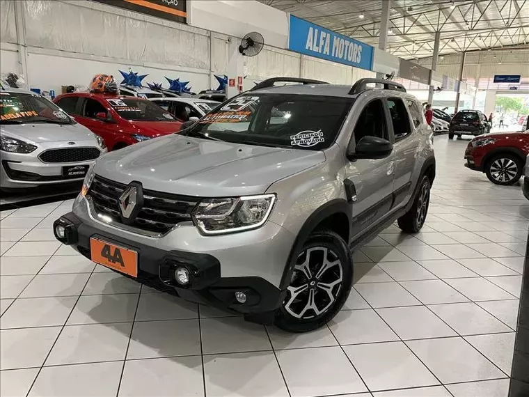 Renault Duster Prata 4