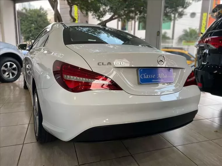 Mercedes-benz CLA 180 Branco 3