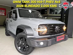 GWM Tank 300