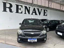 Chevrolet Agile