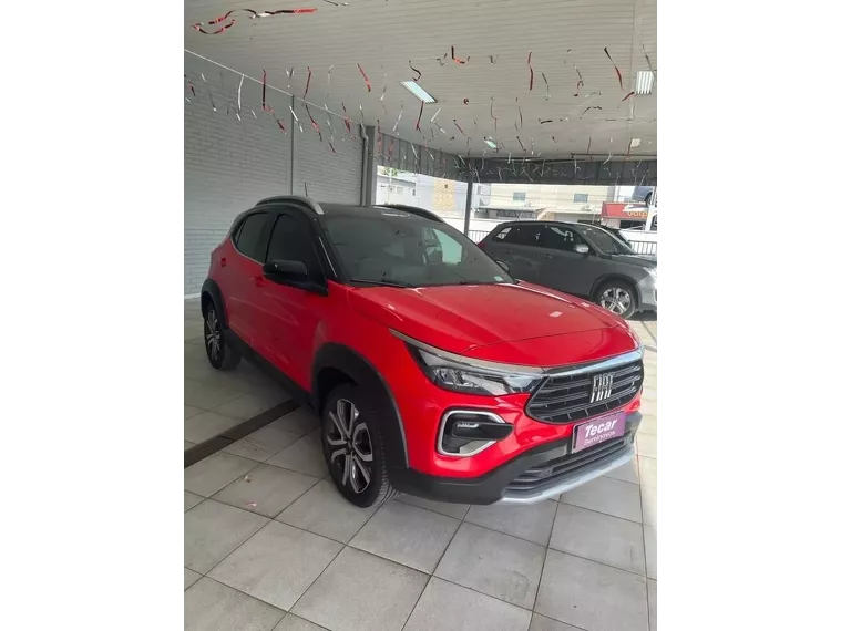 Fiat Pulse Vermelho 15