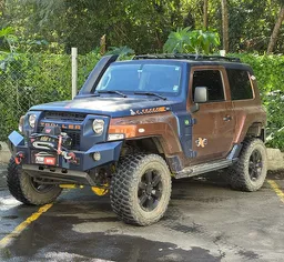 Troller T4
