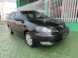 Toyota Fielder