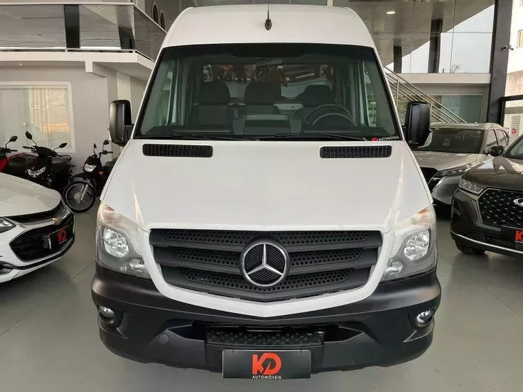 Mercedes-benz Sprinter Branco 4