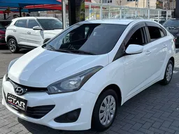 Hyundai HB20X