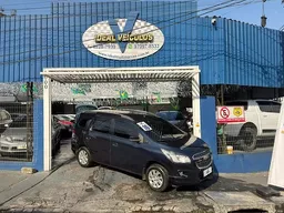 Chevrolet Spin