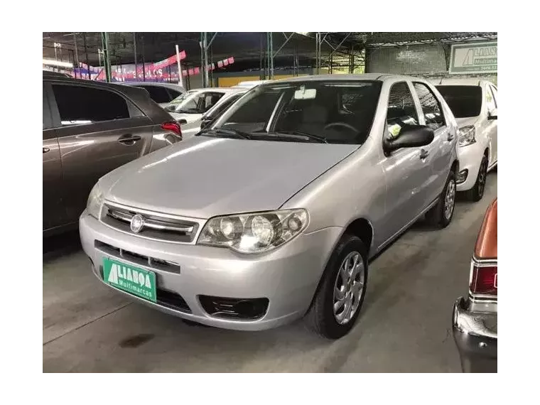 Fiat Palio Prata 5