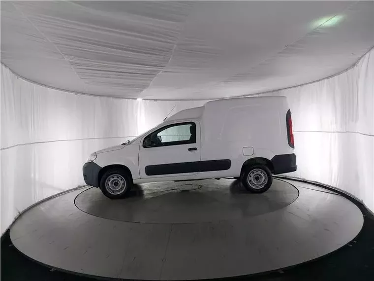 Fiat Fiorino Branco 16