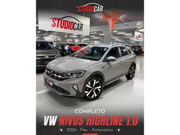 Volkswagen Nivus
