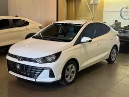 Hyundai HB20S