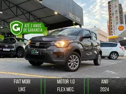 Fiat Mobi