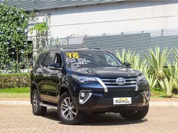 Toyota Hilux SW4