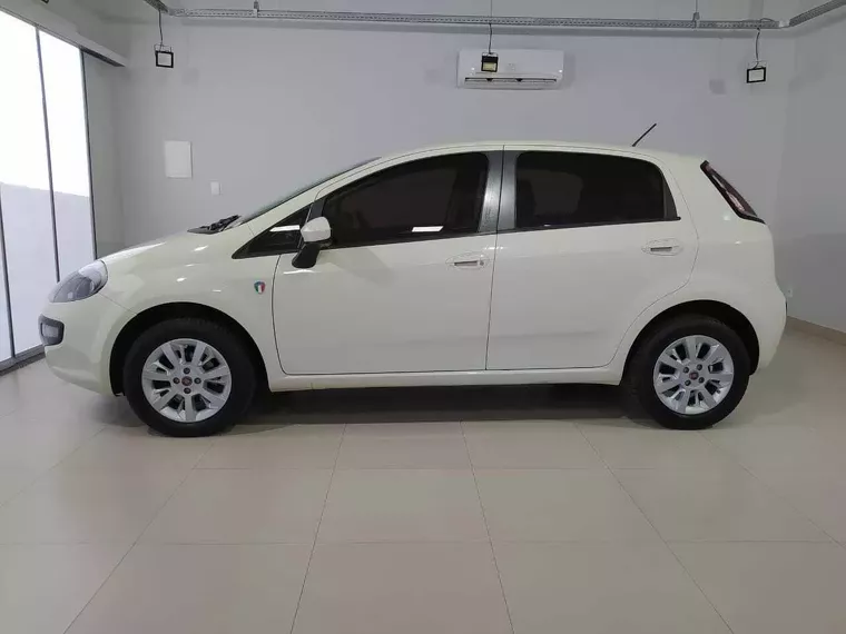 Fiat Punto Branco 8