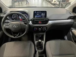 Hyundai HB20S