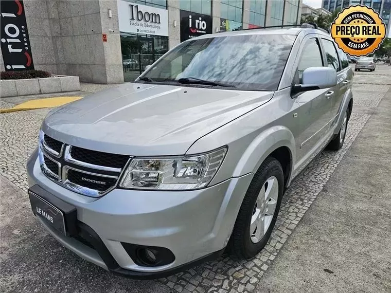 Dodge Journey Prata 3