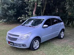 Chevrolet Agile