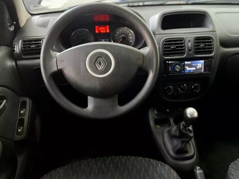 Renault Clio Vermelho 6