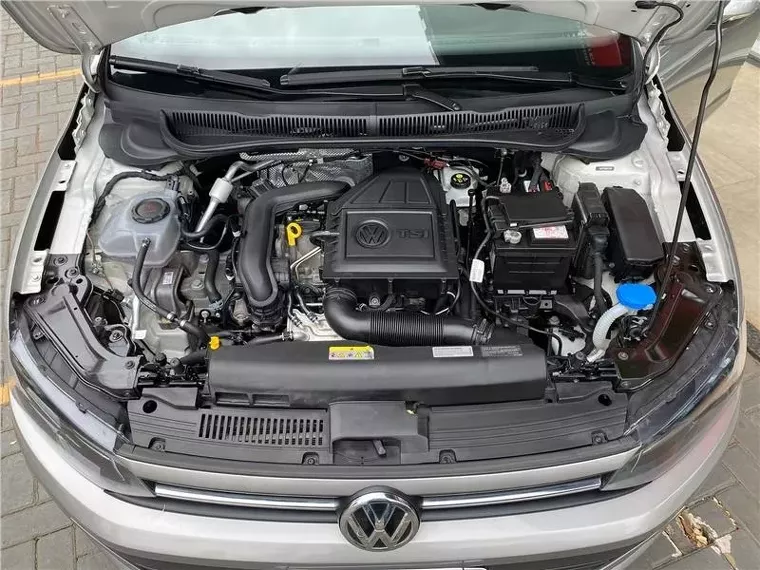 Volkswagen Polo Hatch Prata 1