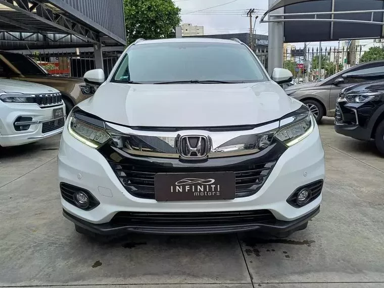 Honda HR-V Branco 11