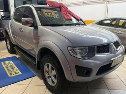 Mitsubishi L200 Triton