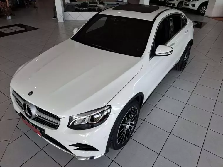 Mercedes-benz GLC 250 Branco 6