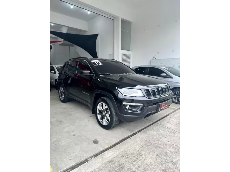 Jeep Compass Preto 3