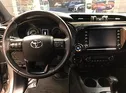 Toyota Hilux Prata 8
