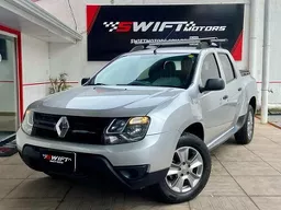 Renault Duster Oroch