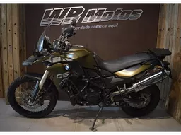BMW F 800 GS