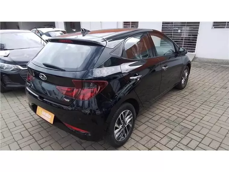 Hyundai HB20 Preto 11