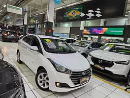Hyundai HB20S