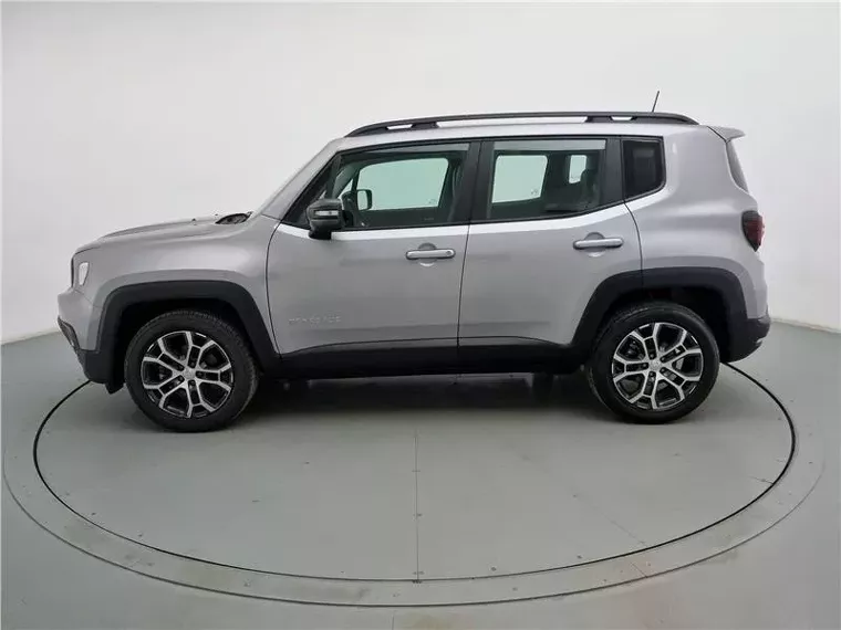 Jeep Renegade Prata 7