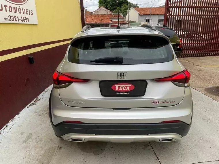 Fiat Pulse Prata 6