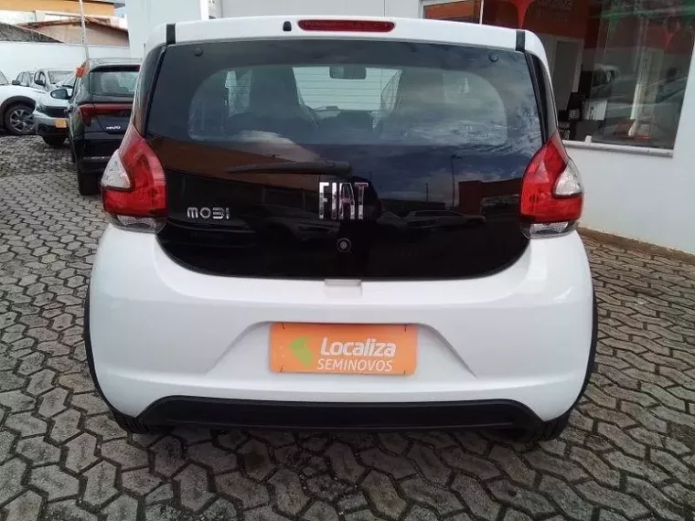 Fiat Mobi Branco 7