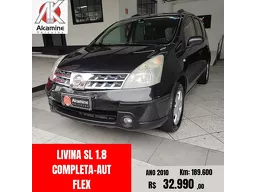 Nissan Livina